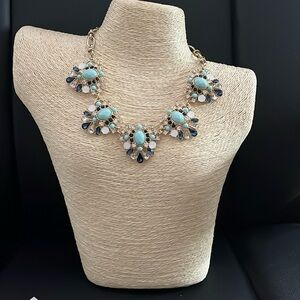 NWOT Bella Jack Statement Necklace